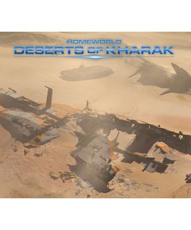 Homeworld: Deserts of Kharak Steam Key EUROPE